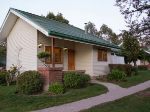 Hotel y Cabañas Huallilemu Sur- Caja Los Andes