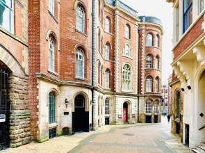 Lovely Studio Apartment in the Heart of Nottingham