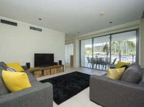 Blue on Blue Apartment 311