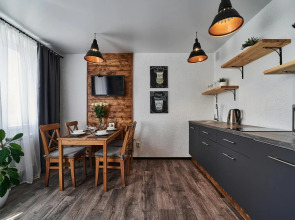 Apart Aprel (Апарт Апрель) на проспекте Гагарина 29Е