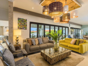 Villa Sophie Privatepool 5 Minutes From the Beach