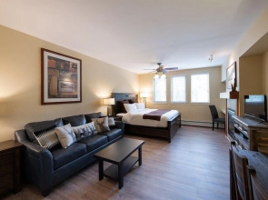 Modern Ski Studio Apartment with In-Room Fireplace - Fraser Crossing/Founders Pointe Premium-Rated 4443