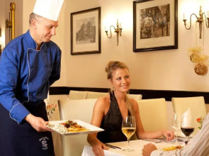 Salvator Hotel Karlovy Vary