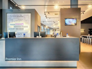 Premier Inn Heilbronn City Centre