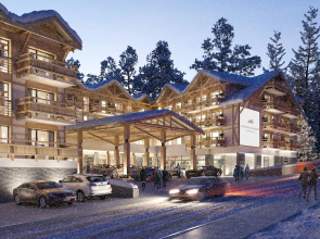 Platinum Mountain Hotel & SPA