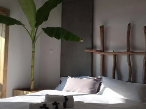 Jing Pu Plant Theme Hostel