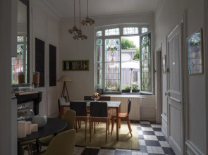 Une Maison En Ville Chambre d'Hotes