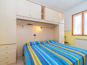 Apartment in Villa 2 to 3 Persons With Large Private Garden