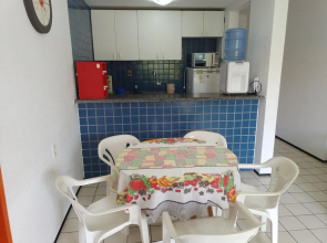 APARTAMENTOS NO CARTIER PRAIA DO FUTURO FORTALEZA CONFORTAVEL COM 2 QRTOS 1 suite