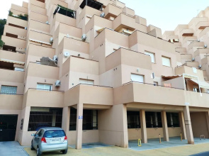 Apartment With one Bedroom in La Envía, With Wonderful sea View and Furnished Terrace