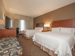 Hampton Inn Yazoo City