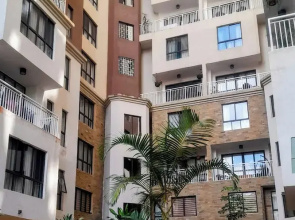 2 Bedroom Duplex Apartment in Nairobi