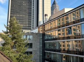 Villa Hotel Frankfurt by MZ collection