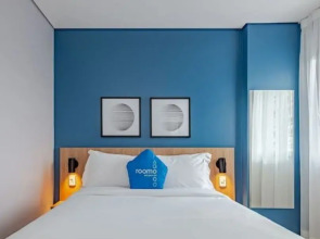 Roomo Transamerica SP Perdizes Turiassu