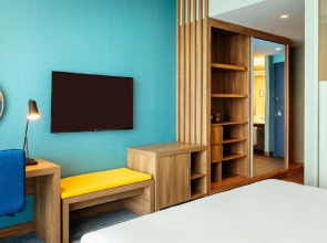 Отель Aloft Palm Jumeirah