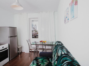 Апартаменты на улице Заречная 40 корп. 1