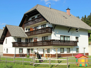 Lovely Apartment in Bohinjska Bistrica near Forest
