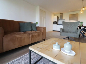 Apartment in Workum Near Ijsselmeer Beach