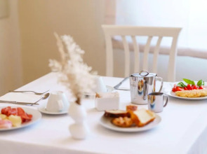 Гостиница Турист