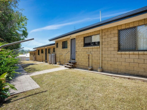 Gold Rush Apartments