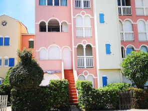 Appartement Le Barcarès, 2 pièces, 5 personnes - FR-1-195-82