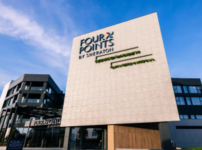 Four Points by Sheraton Prishtina City