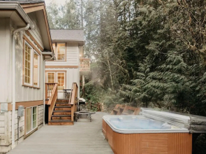 34SL - Hot Tub - BBQ - Ping Pong Table - Sleeps 8