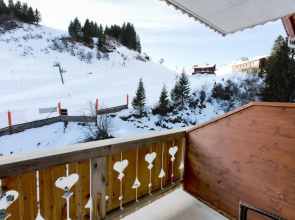 Mountain Lodge & Spa Les Crosets