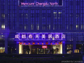 Mercure Chengdu North