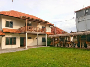 Bali Utopia Backpacker