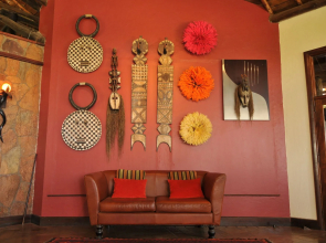 Ol Tukai Lodge Amboseli