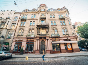 Apartments Galicia Lviv Saksaganskogo 11