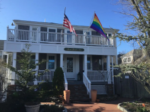 Secret Garden Inn