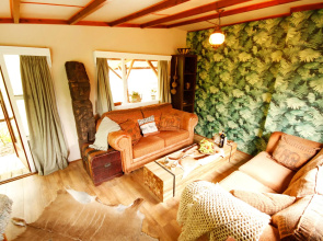 Bamboo lodge Groningen