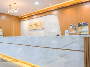 Novilla Boutique Resort