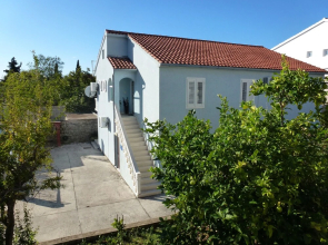 Holiday apartment Adriatic Sea at 80m.