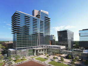 JW Marriott Reston Station