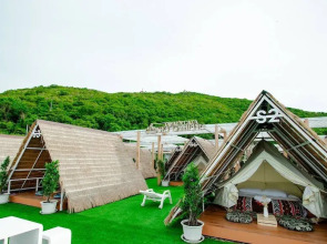 Tawaen Caza Sky Camping