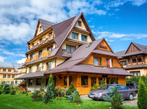 Dom wypoczynkowy Stoch Mądry