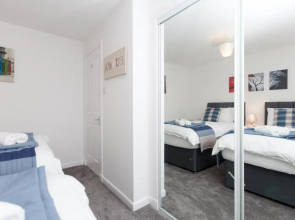 Prime Commuter Executive Apartment Dunfermline