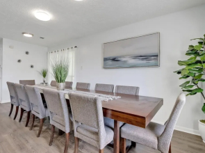 WR Robins Retreat 11bds Hot tub