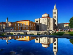 Apartment Melani near Zadar center