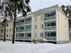 Huttu - Ihqu kaksio mahtavalla sijainnilla