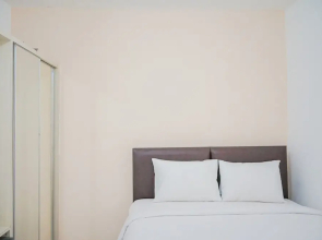 Comfy and Stylish Studio Apartment at Aeropolis Residence 2