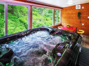 Pocheon Haneulgwa Barambyeol Spa Pension Pet Friendly