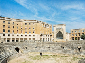 Nice Home in Racale With Wifi and 3 Bedrooms