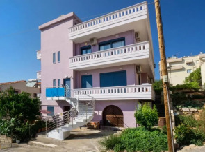 Home Philip II- Overlooks Chania