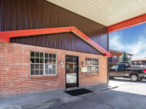 Rodeway Inn Prescott