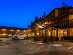 Best Western Stagecoach Inn