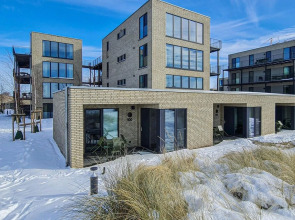Beautiful Home in Lembruch/dümmer See With 1 Bedrooms, Wifi and Indoor Swimming Pool